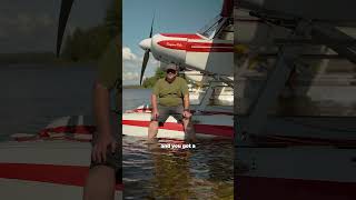 Why I Fly a Seaplane #airplane #flying #aviation