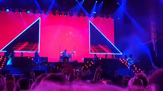 The Strokes - Automatic Stop live @ All Points East Festival, London 2023