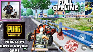 Survival Squad:Commando Mission High Graphics Android Gameplay||New Offline Battle Royale Game 2021 screenshot 5