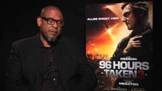 96 Hours Taken 3 | Interview 12 [HD]