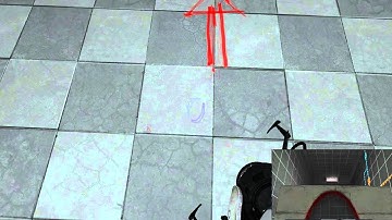 Portal 2 Custom Map - Paradise - Help us.. please!  (Part 1)