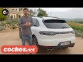 Porsche Macan SUV | Primera prueba / Test / Review en español | coches.net