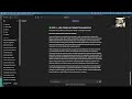 DBE Personal Narrative AI Walkthrough Media