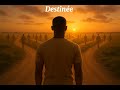 CHEMIN DE DESTINÉE 🌍 | Afrobeat Poétique & Spirituel | Afrobeat