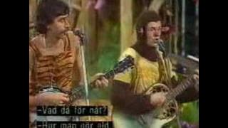 Trazan & Banarne - Jag vill va' som du