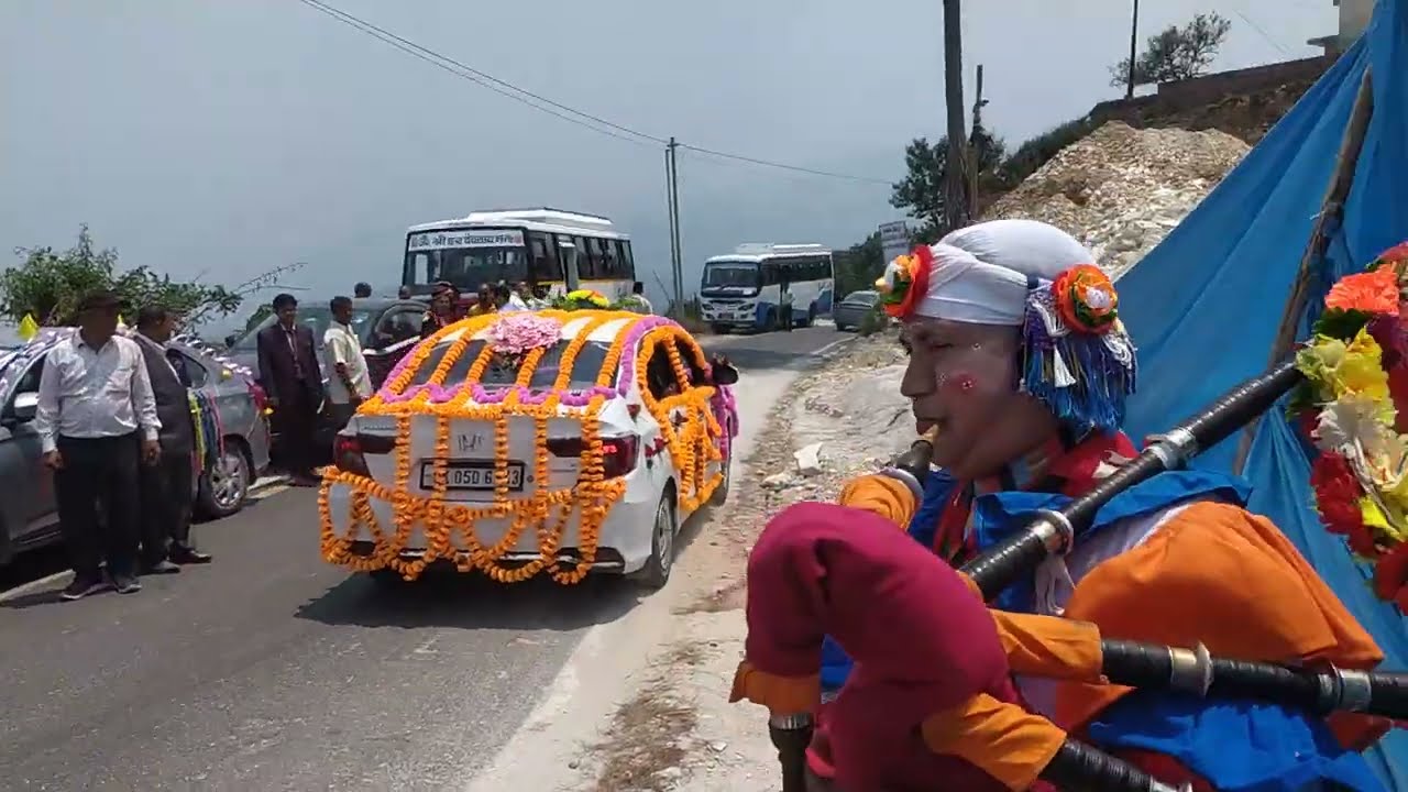 kumauni choliya dance