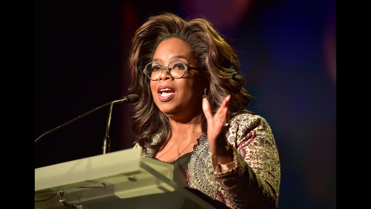 Oprah Winfrey's Leadership Advice