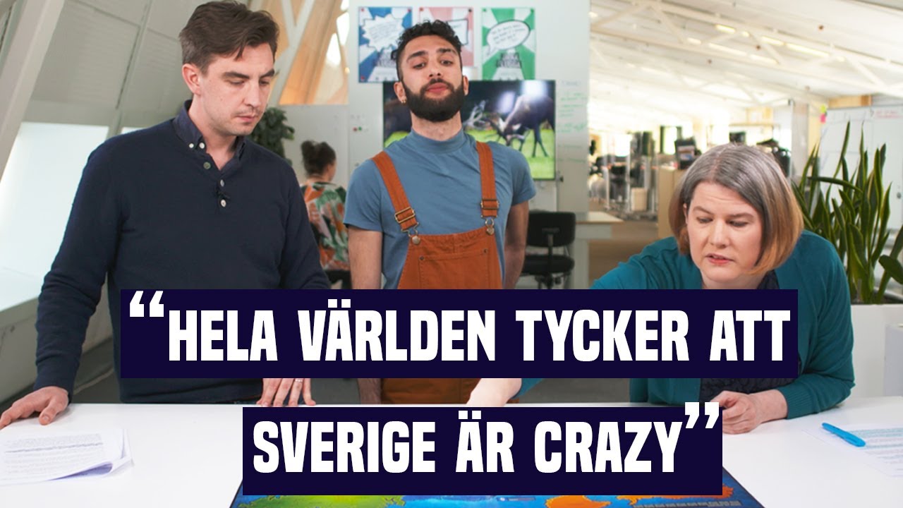 Jack Werner u2013 Om mig och det jag är intresserad av