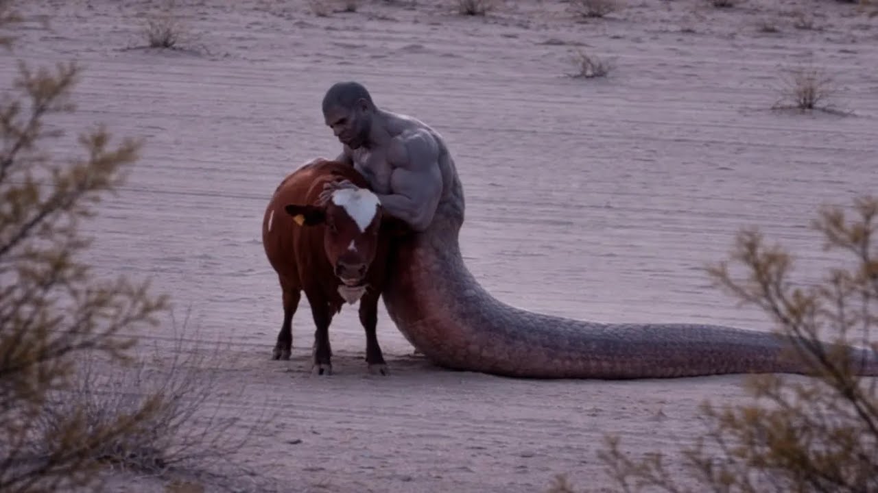 20 Unexplained Desert Encounters Caught on Camera That Defy Explanation