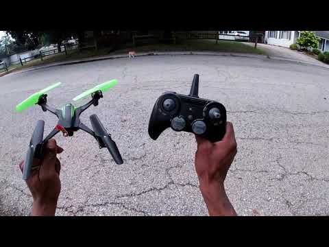 Sky Viper S1700 Stunt Drone - It’s a great beginner drone!!