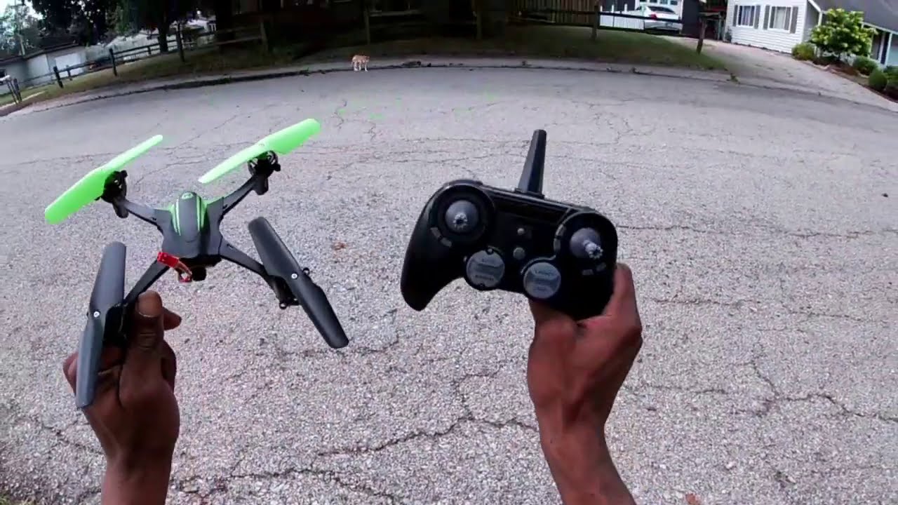 Sky Viper S1700 Stunt Drone - It’s a great beginner drone!! - YouTube