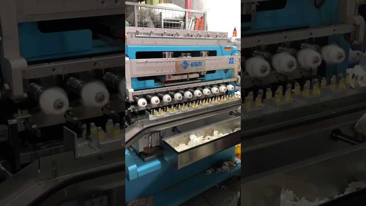 Producing shaded pole motor #manufacturer #coppermotor #bathroomfan #extractorfan