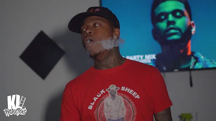 Lashaun X ATM CJugg Studio Vlog