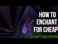 How to Enchant for Cheap in Minecraft!!!