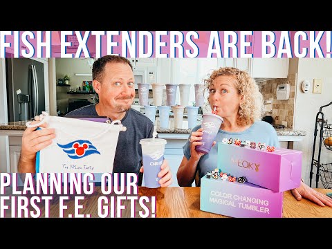 Ideas for Fish Extender Gifts