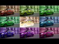 Car sound logo collection part 3 colors nineparison