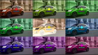 Car Sound Logo Collection Part 3 Colors Nineparison