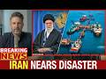 Breaking: Iran Rocked By Internal Chaos As U.S. Tightens Blockade And Russia Rushes To Back Tehran