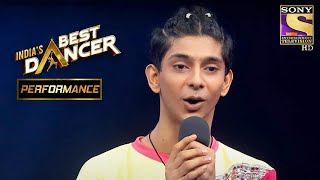 Geeta Maa हुई Impress! | India's Best Dancer