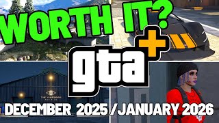 Is Gta Plus Actually Worth Your Money This Month? Benefits Breakdown