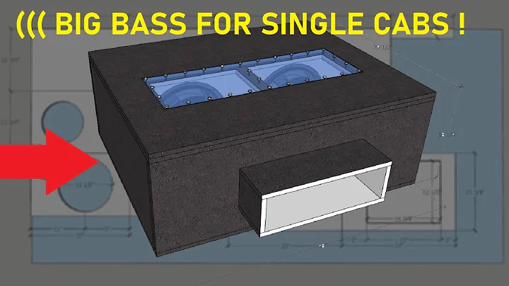 😎BUDGET FRIENDLY BOX PLAN- Skar EVL-15 4th Order Blow Thru