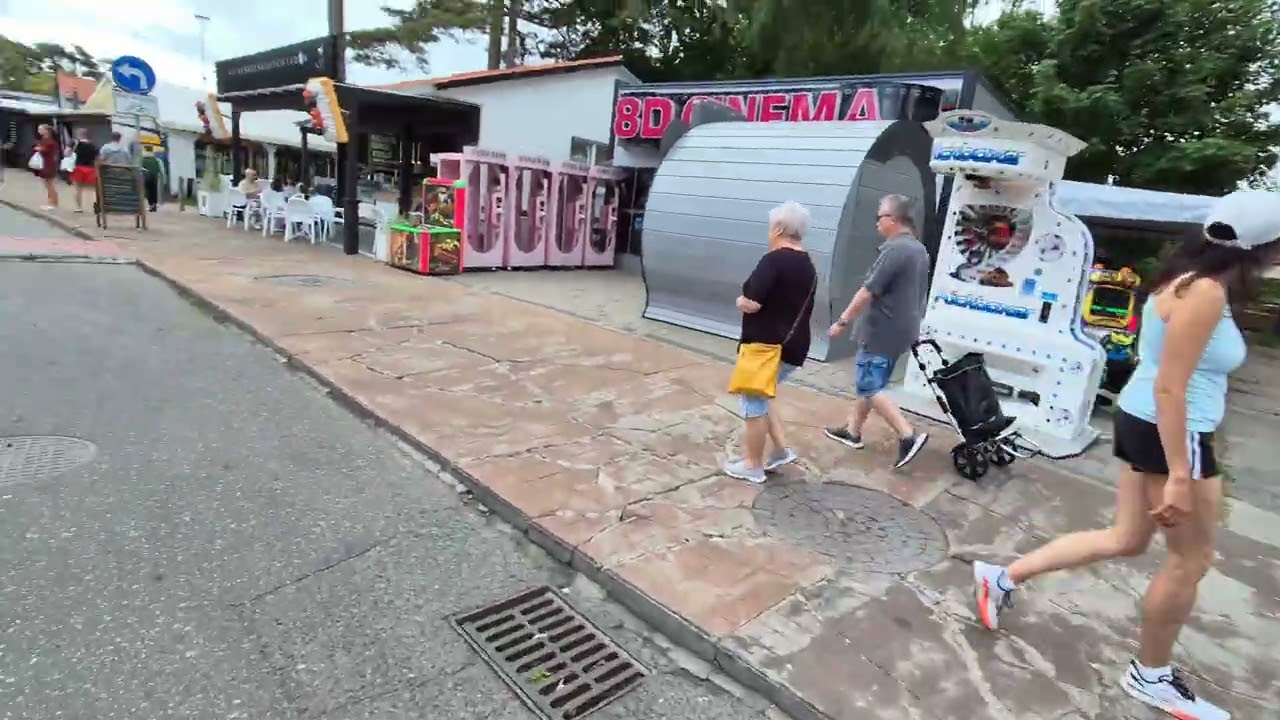 Pobierowo Lipiec 2025