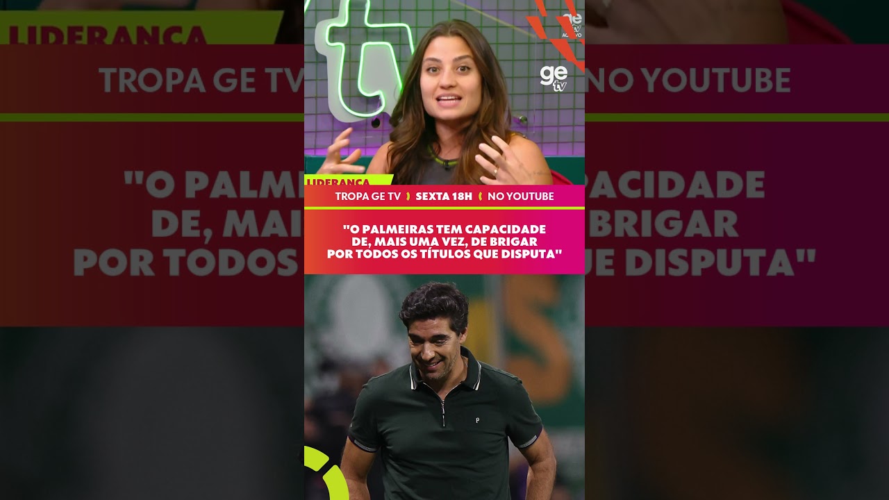 PALMEIRAS VEM FORTE NOVAMENTE? 🟢