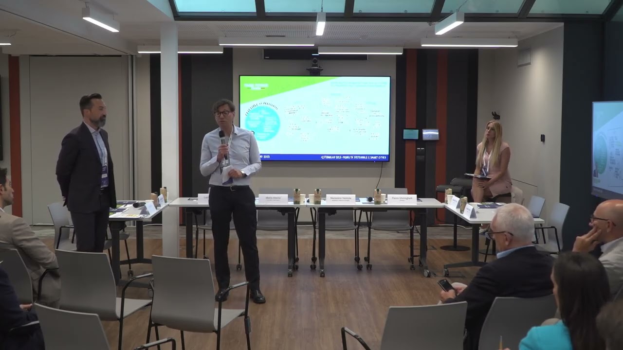 Pasquale Cuzzola, CEO, IPlanet​ - Task Force Italia - 26 giugno 2025