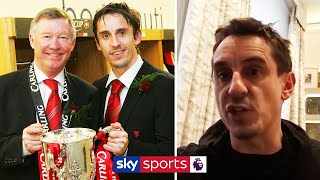 "I wouldn't have played for Liverpool, Leeds or City in a million years!" | Gary Neville Off Script