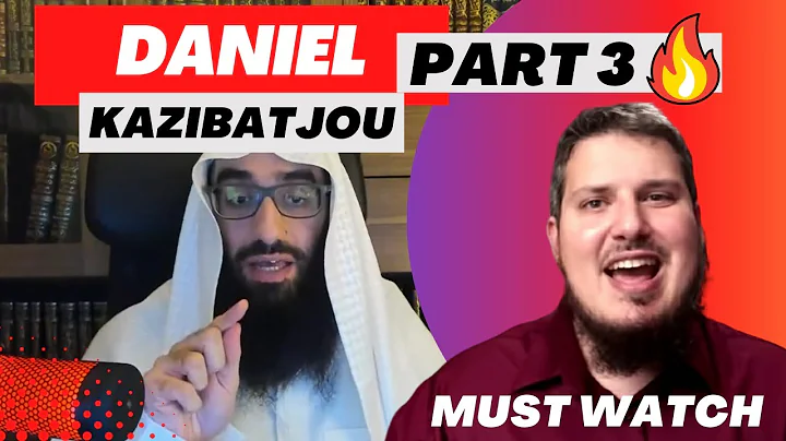 Bootlickers? RESPONSE to Daniel Haqiqatjou by Shay...