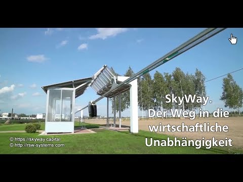 SkyWay / Ticket für die Konferenz in Nürnberg