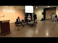 CJ Community Conversations: Racial Reckoning