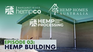 Hemp Homes  Building A Sustainable Industry