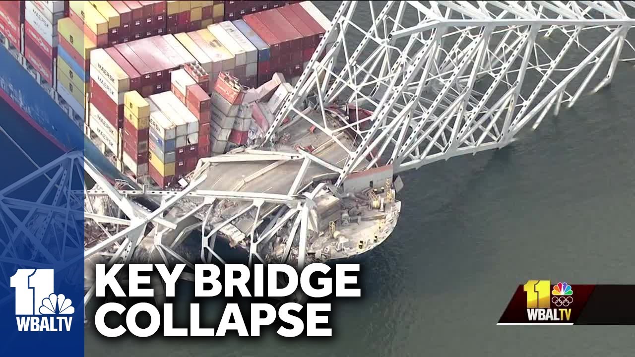 Baltimore bridge collapse live updates: NTSB secures ship's 'black ...