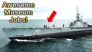 What This Submarine Museum Pays you to do! by History X 1,186 views 7 months ago 9 minutes, 24 seconds