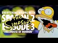 Everything Wrong With The Simpsons "Treehouse of Horror"