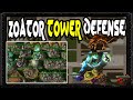 Warcraft 3 | Zoator Tower Defense
