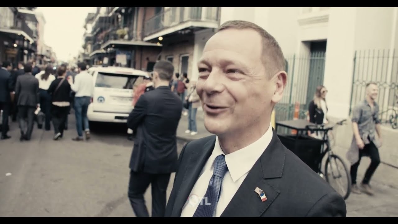 Interview avec Emmanuel Bonne, Conseiller diplomatique du Président Macron