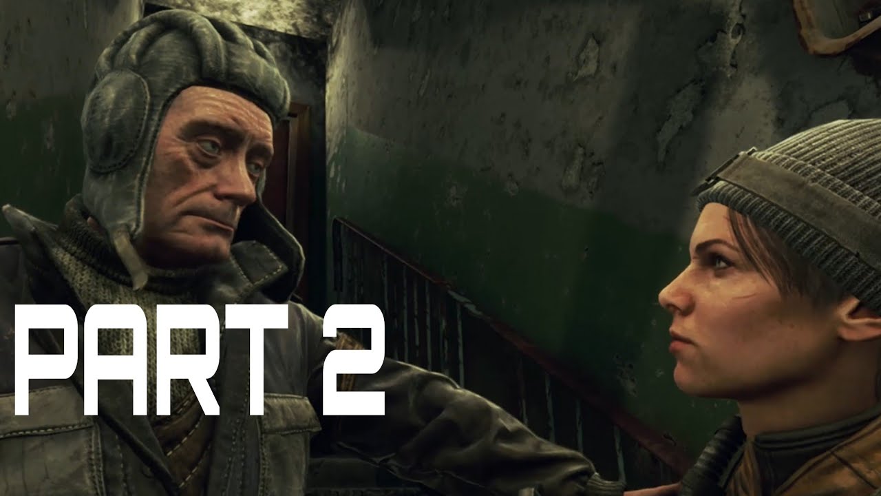 Metro Exodus Campaign Gameplay Walkthrough PART 2 MOSCOW No Commentary 1080p YouTube metro-exodus-campaign-gameplay-walkthrough-part-2-moscow-no-commentary-1080p-youtube