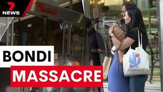 Tributes are growing for victims of Bondi Junction stabbing attack | 7 News Australia