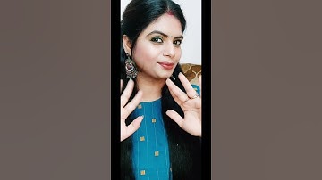 #shorts #Easy indian makeup tutorial in 10 minute