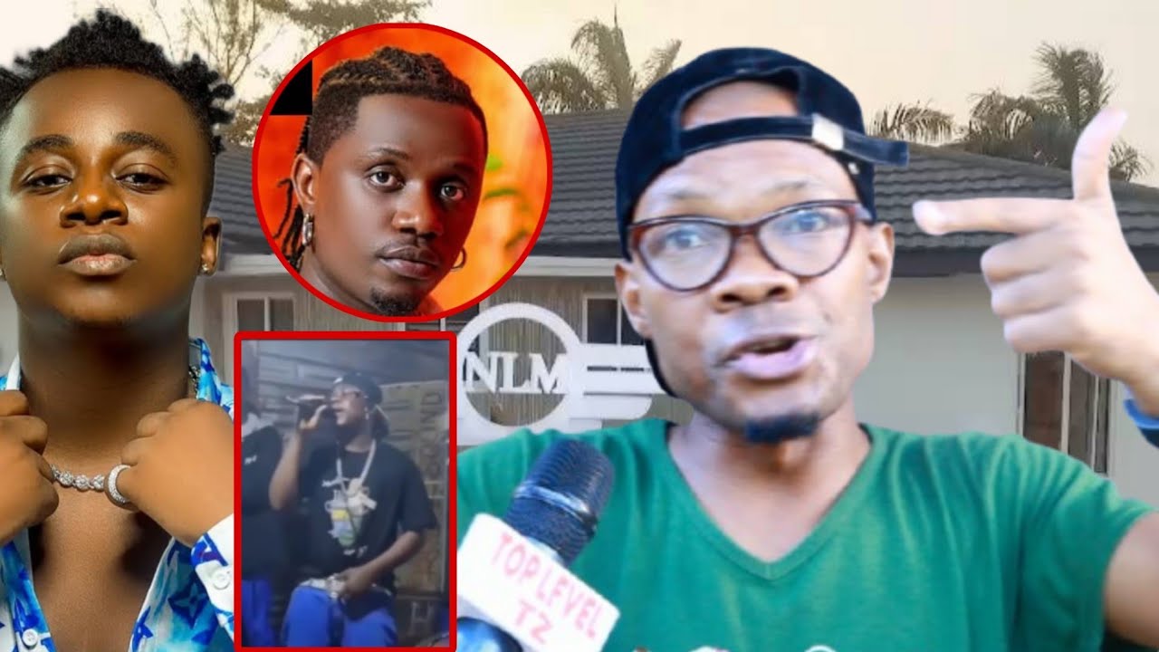 🔴MANAGER DING'ANO AWEKA HADHARANI RAYVANNY KUMPOKONYA KILA KITU MAC VOICE DOGO ANATESEKA MTAANI NOMA