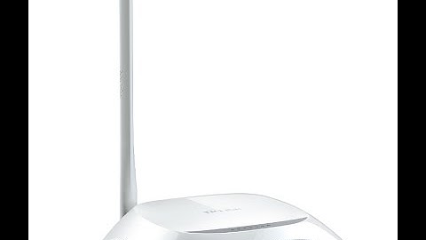 wifi router TP-LINK TL-WR720N review