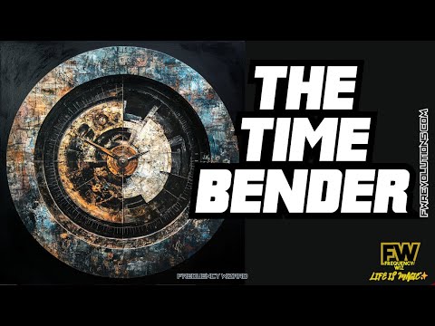⚡THE TIME BENDER FREQUENCY⚡ Absorb Entire Playlists in ONE Listen! (Reality Shifting Subliminal)