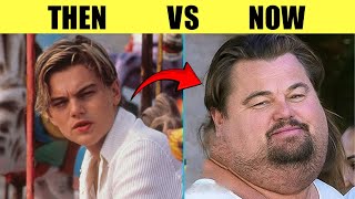 50 Hollywood Celebrity Transformations: From 1980 to 2025 (Then vs Now)