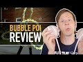 Bubble Poi Review: LED Contact Programmable Poi from Ignis