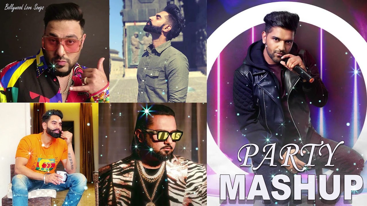 Party Mashup 2022 | Hits Of Diljit Dosanjh,Yo Yo Honey Singh,Badshah,Guru Randhawa,Jass Manak