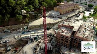 Riverside's construction progress 2nd video August 2019