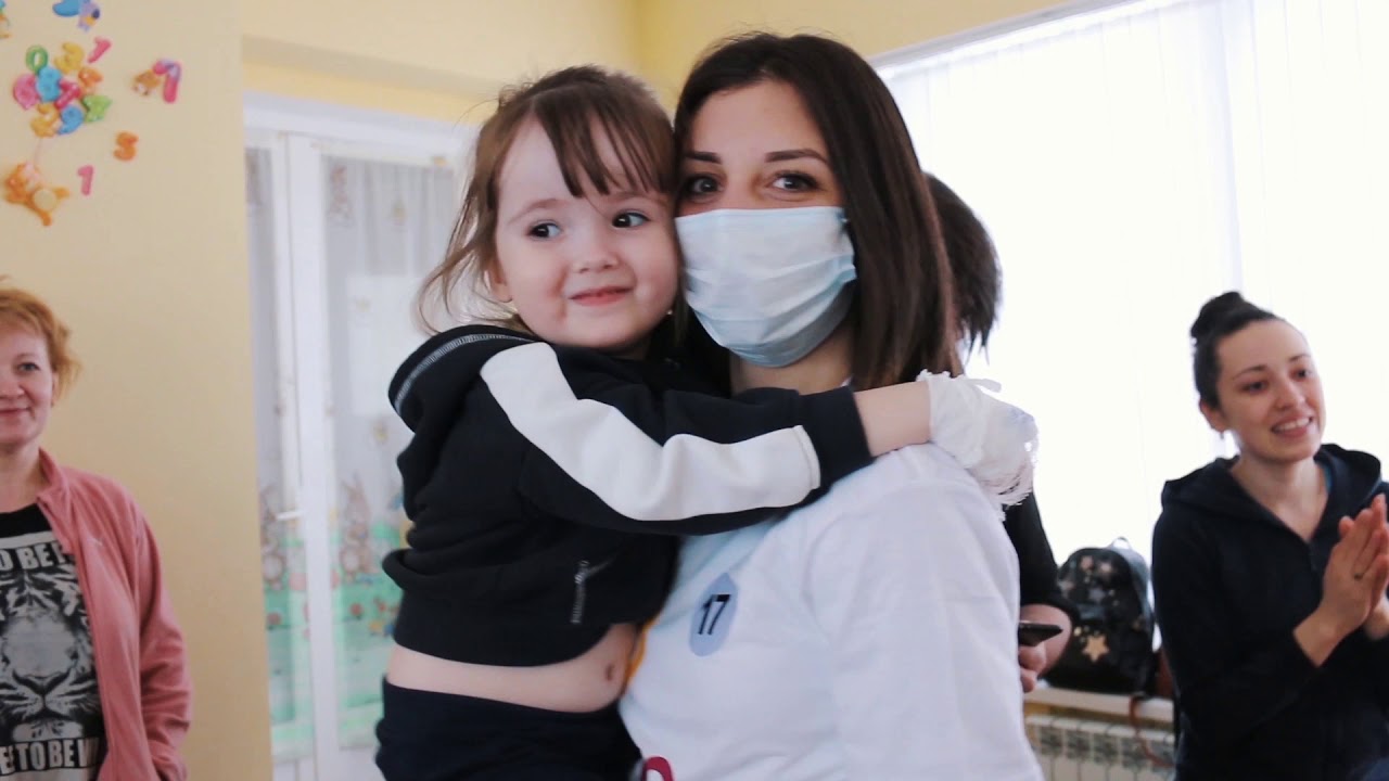 OMG! 3290 volunteers - Good Deeds Day Moldova, WOW!