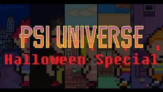 PSI Universe Halloween Special!
Well this took a few days to finish. My goal was to finish this video before Halloween started so yay c: I will also put lyrics up later so you understand why some of the characters clothing are changing color.
(Watch the original video down below if you really want to know why I change the victims colors)
Happy Halloween everyone!
Music used in this video is called Alice Human Sacrifice: https://www.youtube.com/watch?v=nGygQVrm8oI
Teddy and Loid Sprite are made by Tinsil/LittleMetalDrop
Ana is made by Tebited15
All sprites (Most of them) Belong to Earthbound Zero, Earthbound, Mother 3, and the upcoming game of Mother 4.
I do NOT own any of the characters! PSI Universe Halloween Special!